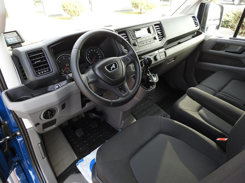 MAN TGE 3.180 CHŁODNIA KONTENER -5*C 8 PALET FUNKCJA GRZANIA TEMPOMA - Carrinha frigorífica: foto 2 MAN TGE 3.180 CHŁODNIA KONTENER -5*C 8 PALET FUNKCJA GRZANIA TEMPOMA - Carrinha frigorífica: foto 2