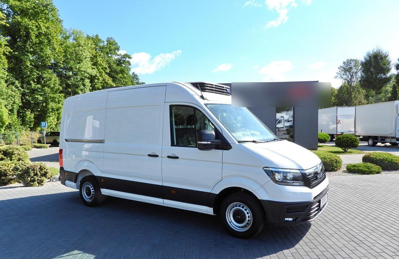 MAN TGE FURGON CHŁODNIA -5*C ZASILANIE 230V TEMPOMAT AUTOMAT KLIMA - Carrinha frigorífica: foto 1 MAN TGE FURGON CHŁODNIA -5*C ZASILANIE 230V TEMPOMAT AUTOMAT KLIMA - Carrinha frigorífica: foto 1