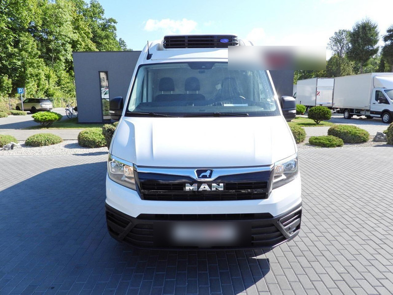 MAN TGE FURGON CHŁODNIA -5*C ZASILANIE 230V TEMPOMAT AUTOMAT KLIMA - Carrinha frigorífica: foto 5 MAN TGE FURGON CHŁODNIA -5*C ZASILANIE 230V TEMPOMAT AUTOMAT KLIMA - Carrinha frigorífica: foto 5