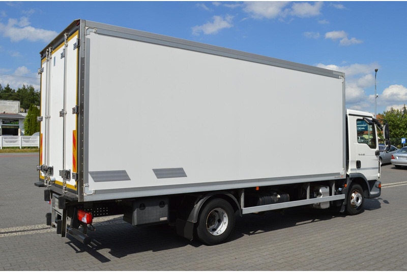 MAN TGL 10.180 REFRIGERATOR TK V500 MAX - Camião frigorífico: foto 4 MAN TGL 10.180 REFRIGERATOR TK V500 MAX - Camião frigorífico: foto 4