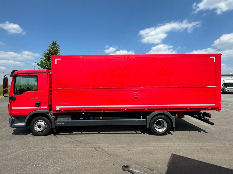 MAN TGL 12.180 BL Beverage truck - Camião furgão: foto 3 MAN TGL 12.180 BL Beverage truck - Camião furgão: foto 3