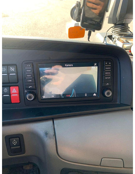 MAN TGL 12.250 - Camião transporte de gado: foto 5 MAN TGL 12.250 - Camião transporte de gado: foto 5