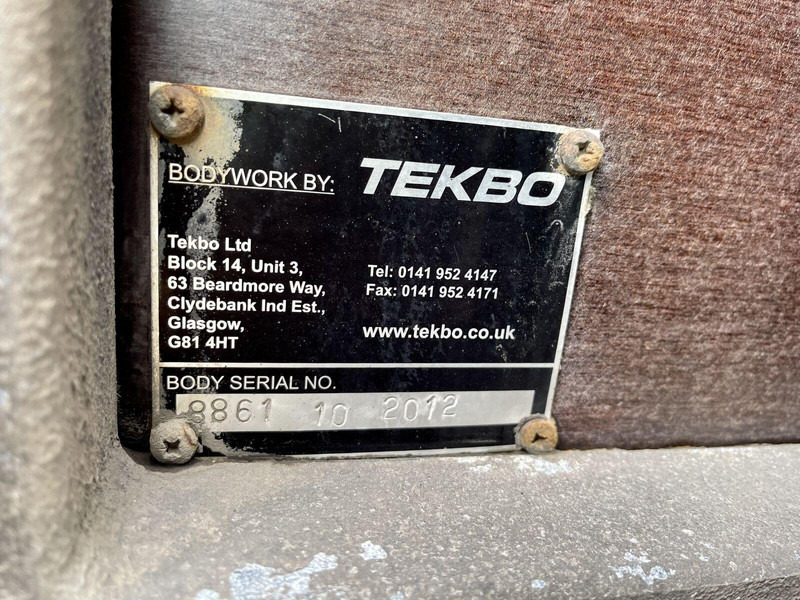 Camião de caixa aberta/ Plataforma MAN TGL 12.250: foto 20 Camião de caixa aberta/ Plataforma MAN TGL 12.250: foto 20