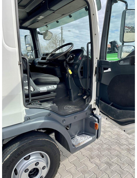 Camião de caixa aberta/ Plataforma MAN TGL 12.250: foto 16 Camião de caixa aberta/ Plataforma MAN TGL 12.250: foto 16