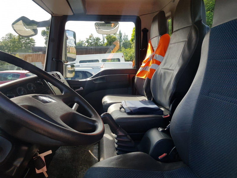 Locação financeira de MAN TGL 8.150 22M Multitel MAN TGL 8.150 22M Multitel: foto 8