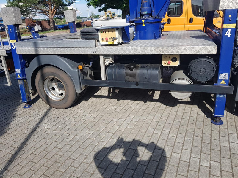 Locação financeira de MAN TGL 8.150 22M Multitel MAN TGL 8.150 22M Multitel: foto 7