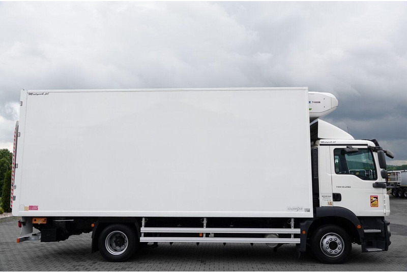 Camião frigorífico MAN TGM 12.290 / 4x2 / CHŁODNIA 6,5 M / AGREGAT THERMO KING T-600 R: foto 12
