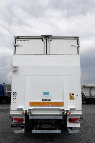 Camião frigorífico MAN TGM 12.290 / 4x2 / CHŁODNIA 6,5 M / AGREGAT THERMO KING T-600 R: foto 10