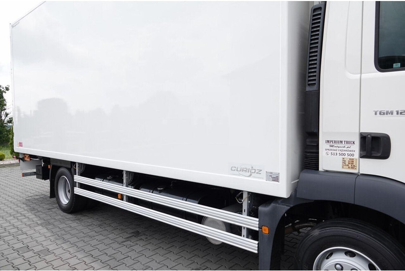 Camião frigorífico MAN TGM 12.290 / 4x2 / CHŁODNIA 6,5 M / AGREGAT THERMO KING T-600 R: foto 13