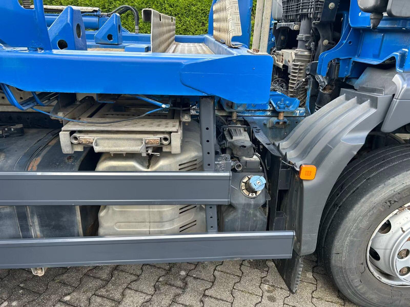 MAN TGM 15.290 - Meiller AK 10.T E6 Absetzkipper - Camião multibenne: foto 5 MAN TGM 15.290 - Meiller AK 10.T E6 Absetzkipper - Camião multibenne: foto 5