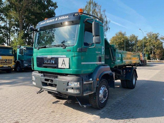 MAN TGM 18.290 4X4 MEILLER KIPPER - Camião basculante: foto 5 MAN TGM 18.290 4X4 MEILLER KIPPER - Camião basculante: foto 5