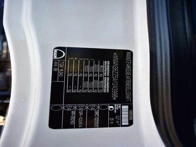 MAN TGM 18.340 4x4 PALFINGER PK 18002 CRANE WINCH - Camião de caixa aberta/ Plataforma, Camião grua: foto 3 MAN TGM 18.340 4x4 PALFINGER PK 18002 CRANE WINCH - Camião de caixa aberta/ Plataforma, Camião grua: foto 3