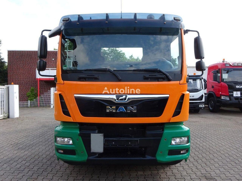 MAN TGM 18.340 Meiller AK12 MT Skip Loader - Camião multibenne: foto 4 MAN TGM 18.340 Meiller AK12 MT Skip Loader - Camião multibenne: foto 4