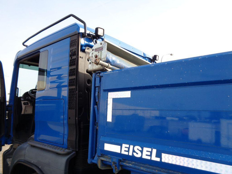 MAN TGS 18.500 - Camião basculante: foto 5 MAN TGS 18.500 - Camião basculante: foto 5