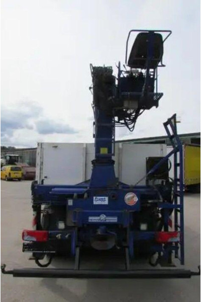 MAN TGS 26.360 - Camião de caixa aberta/ Plataforma, Camião grua: foto 5 MAN TGS 26.360 - Camião de caixa aberta/ Plataforma, Camião grua: foto 5