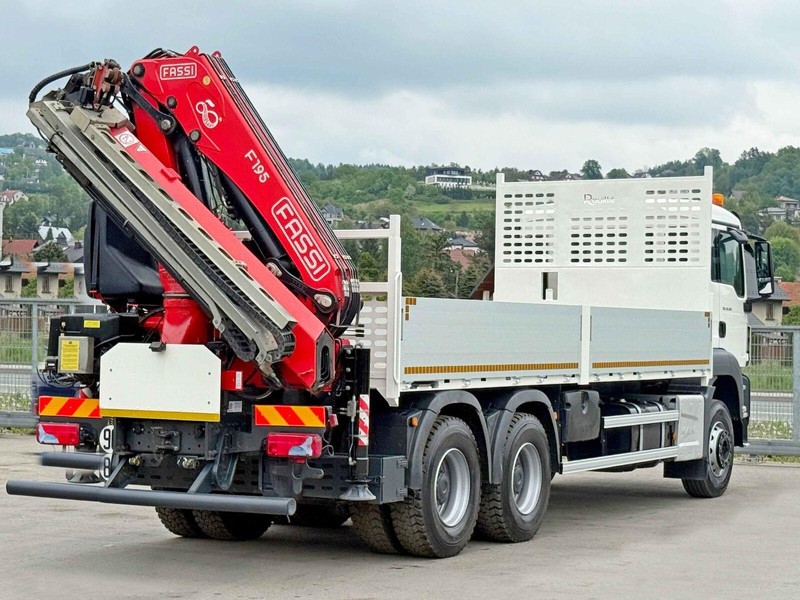 Locação financeira de MAN TGS 26.360* FASSI F195A.2.24 / FUNK * 6x4 * TOP MAN TGS 26.360* FASSI F195A.2.24 / FUNK * 6x4 * TOP: foto 6 Locação financeira de MAN TGS 26.360* FASSI F195A.2.24 / FUNK * 6x4 * TOP MAN TGS 26.360* FASSI F195A.2.24 / FUNK * 6x4 * TOP: foto 6