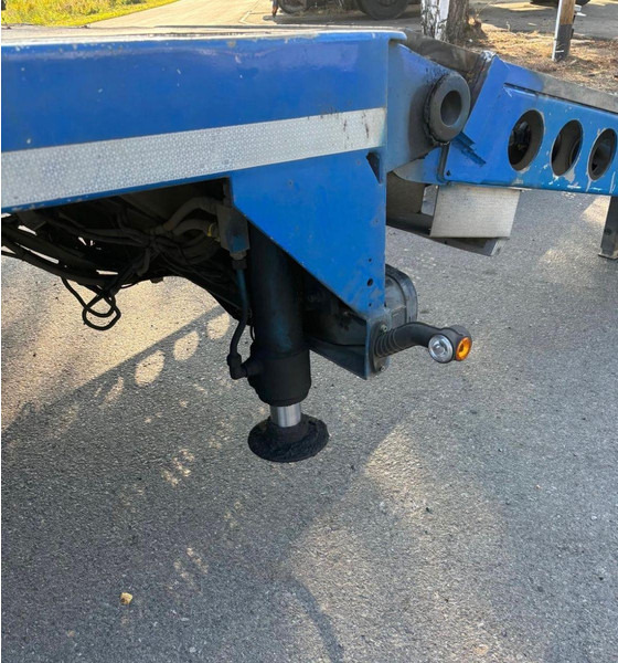 MAN TGS 26.360 machine / Autotransporter - Camião de caixa aberta/ Plataforma: foto 4 MAN TGS 26.360 machine / Autotransporter - Camião de caixa aberta/ Plataforma: foto 4