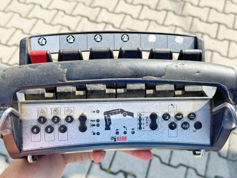 Camião basculante, Camião grua MAN TGS 26.400 * HIAB X-HIDUO 188 E-3 + FUNK * 6x4: foto 14