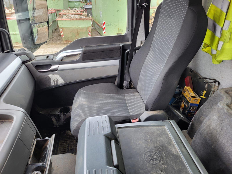 MAN TGS 26.440 6 X4 Gergen TAK 25 TD - Camião multibenne: foto 5 MAN TGS 26.440 6 X4 Gergen TAK 25 TD - Camião multibenne: foto 5