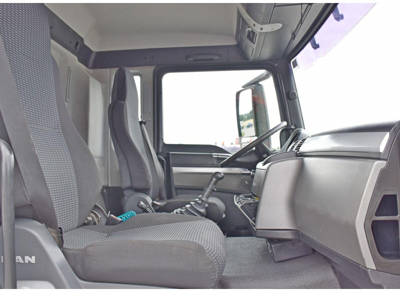 Camião basculante, Camião grua MAN TGS 33.360*KIPPER 6,40m *PK 15500 * 6x4: foto 11 Camião basculante, Camião grua MAN TGS 33.360*KIPPER 6,40m *PK 15500 * 6x4: foto 11