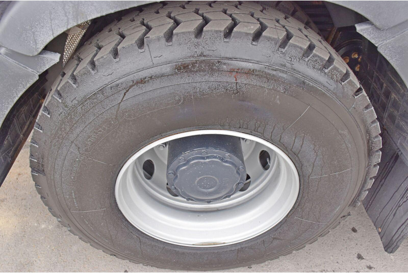 Camião basculante, Camião grua MAN TGS 33.360*KIPPER 6,40m *PK 15500 * 6x4: foto 13 Camião basculante, Camião grua MAN TGS 33.360*KIPPER 6,40m *PK 15500 * 6x4: foto 13