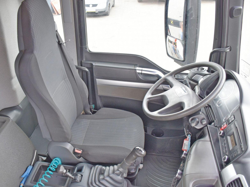 Camião basculante, Camião grua MAN TGS 33.360*KIPPER 6,40m *PK 15500 * 6x4: foto 12 Camião basculante, Camião grua MAN TGS 33.360*KIPPER 6,40m *PK 15500 * 6x4: foto 12