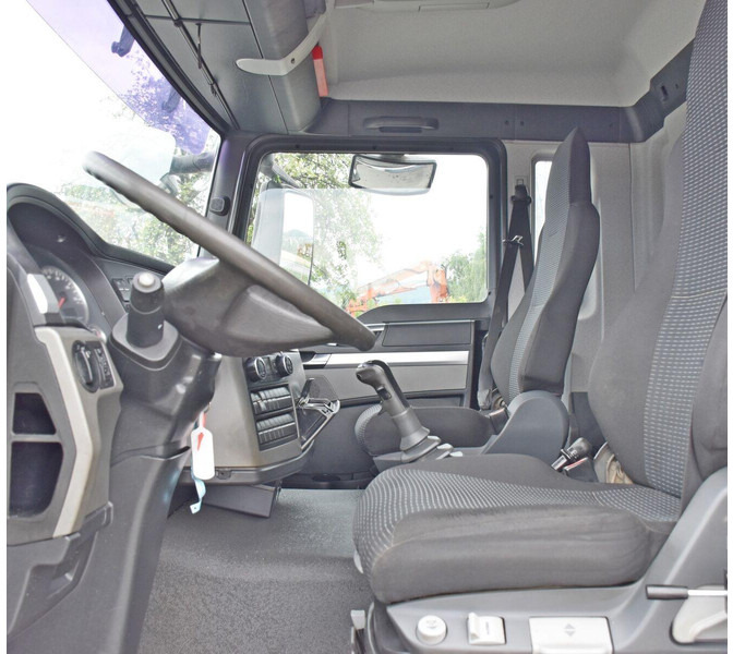 Camião basculante, Camião grua MAN TGS 33.360*KIPPER 6,40m *PK 15500 * 6x4: foto 9 Camião basculante, Camião grua MAN TGS 33.360*KIPPER 6,40m *PK 15500 * 6x4: foto 9