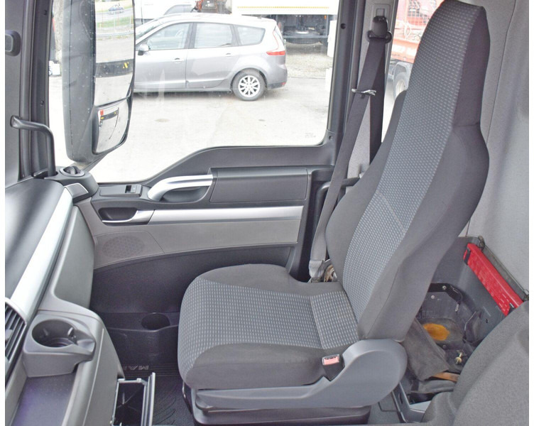 Camião basculante, Camião grua MAN TGS 33.360*KIPPER 6,40m *PK 15500 * 6x4: foto 10 Camião basculante, Camião grua MAN TGS 33.360*KIPPER 6,40m *PK 15500 * 6x4: foto 10