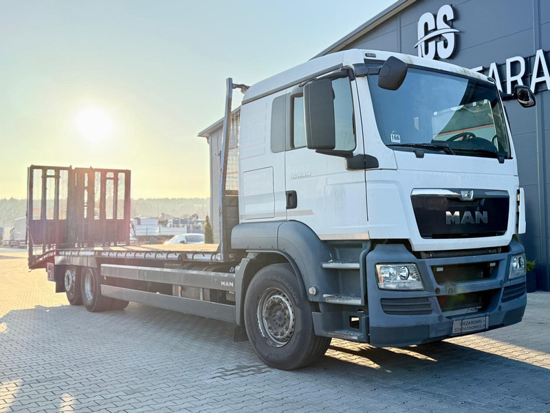 MAN TGS TGX 26.320 - Caminhão reboque: foto 4 MAN TGS TGX 26.320 - Caminhão reboque: foto 4