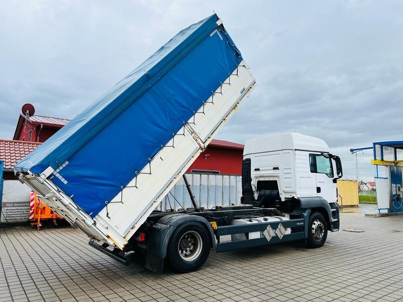 MAN TGX 18.440 Getreide 3 SeitenKipper 4x2 EEV - Camião basculante: foto 5 MAN TGX 18.440 Getreide 3 SeitenKipper 4x2 EEV - Camião basculante: foto 5