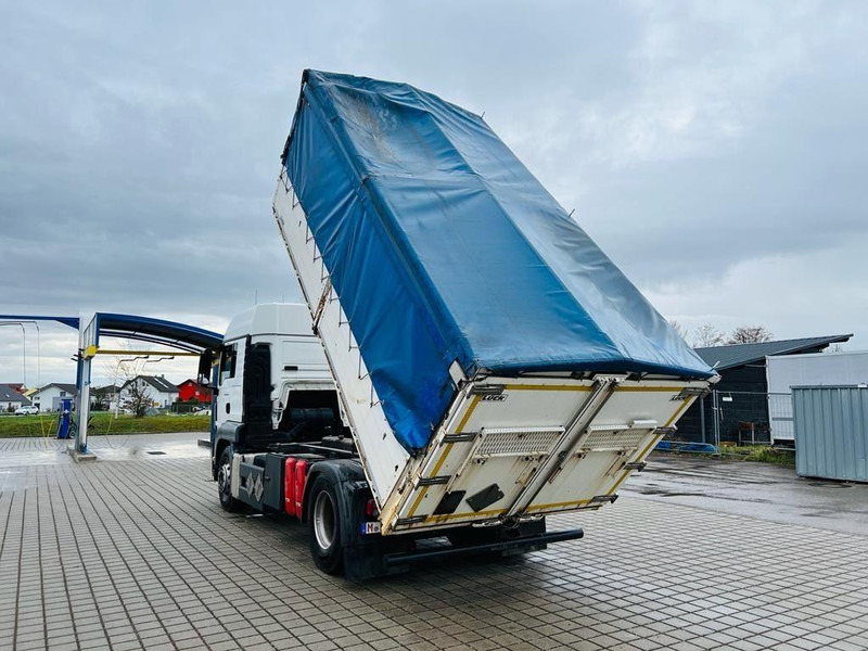 MAN TGX 18.440 Getreide 3 SeitenKipper 4x2 EEV - Camião basculante: foto 4 MAN TGX 18.440 Getreide 3 SeitenKipper 4x2 EEV - Camião basculante: foto 4