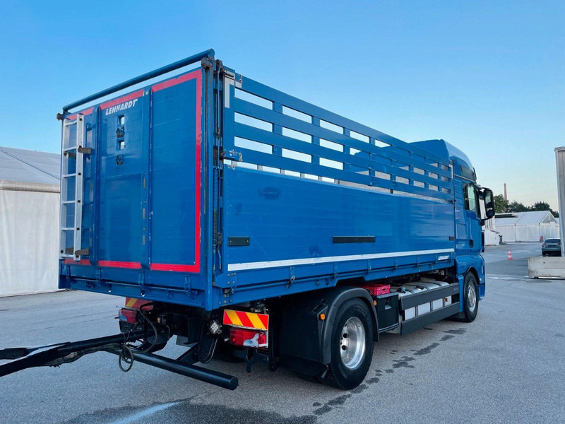 MAN TGX 18.480 3 Way Tipper - Camião basculante: foto 5 MAN TGX 18.480 3 Way Tipper - Camião basculante: foto 5
