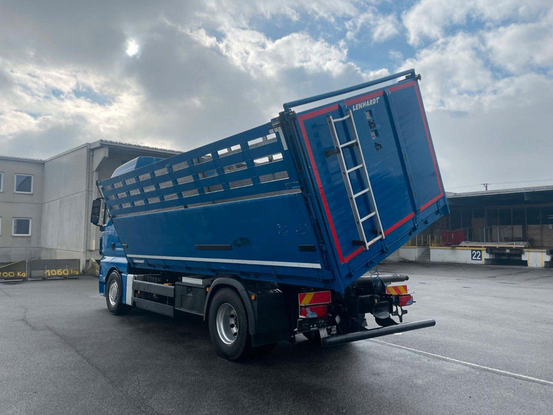 MAN TGX 18.480 EEV,Dreiseitenkipper,RETARDER - Camião basculante: foto 5 MAN TGX 18.480 EEV,Dreiseitenkipper,RETARDER - Camião basculante: foto 5