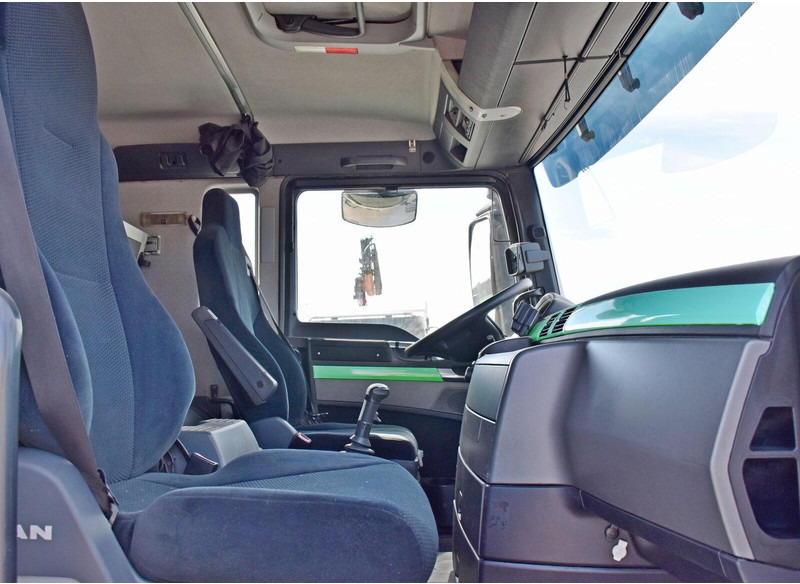 Camião de caixa aberta/ Plataforma, Camião grua MAN TGX 26.440 Pritsche 6,40 m* PK 29002+FUNK *6x4: foto 11 Camião de caixa aberta/ Plataforma, Camião grua MAN TGX 26.440 Pritsche 6,40 m* PK 29002+FUNK *6x4: foto 11