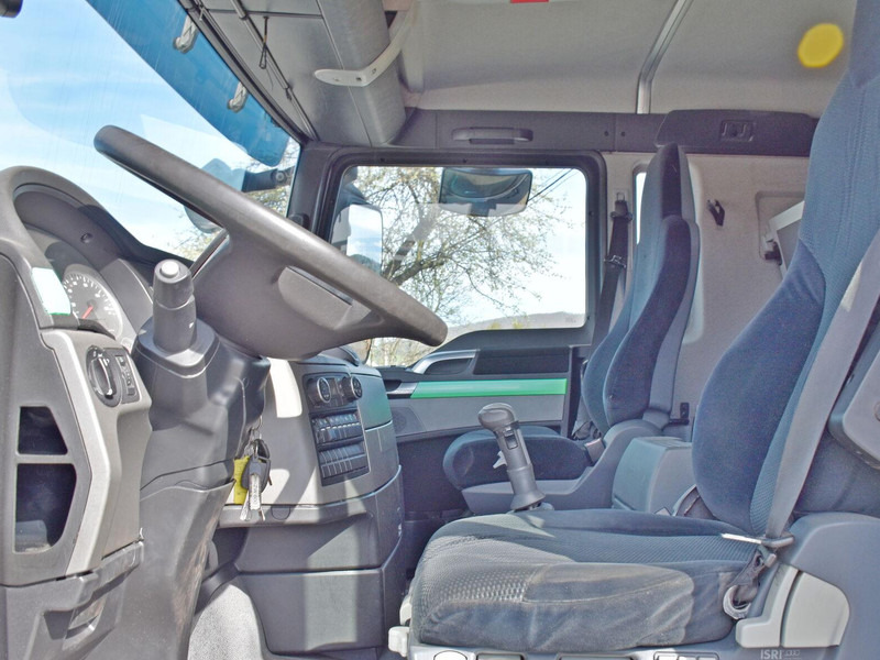 Camião de caixa aberta/ Plataforma, Camião grua MAN TGX 26.440 Pritsche 6,40 m* PK 29002+FUNK *6x4: foto 9 Camião de caixa aberta/ Plataforma, Camião grua MAN TGX 26.440 Pritsche 6,40 m* PK 29002+FUNK *6x4: foto 9