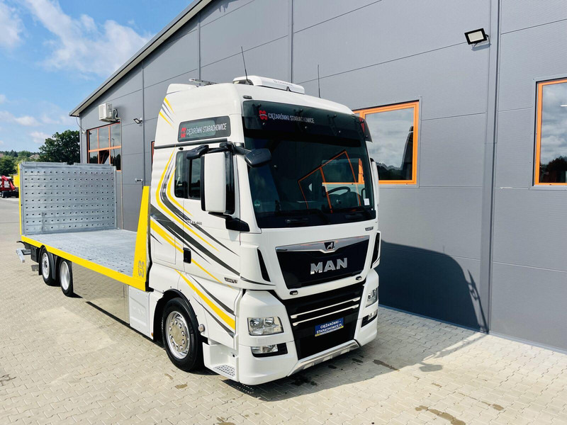 Caminhão reboque MAN TGX 26.460: foto 11