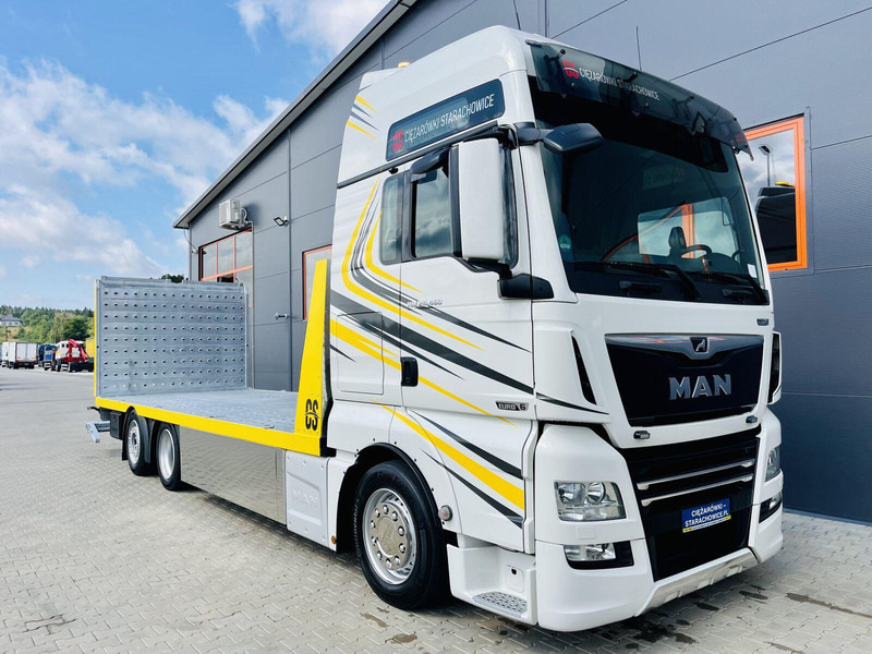 Caminhão reboque MAN TGX 26.460: foto 9