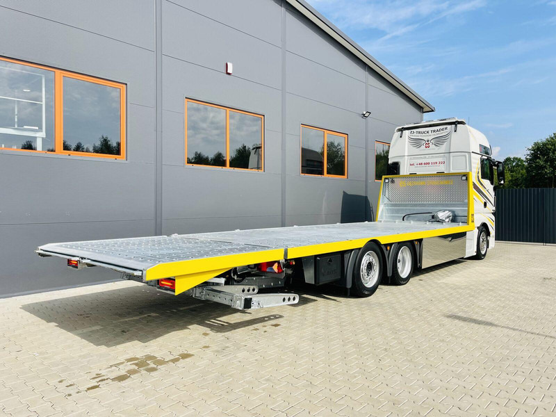 Caminhão reboque MAN TGX 26.460: foto 18