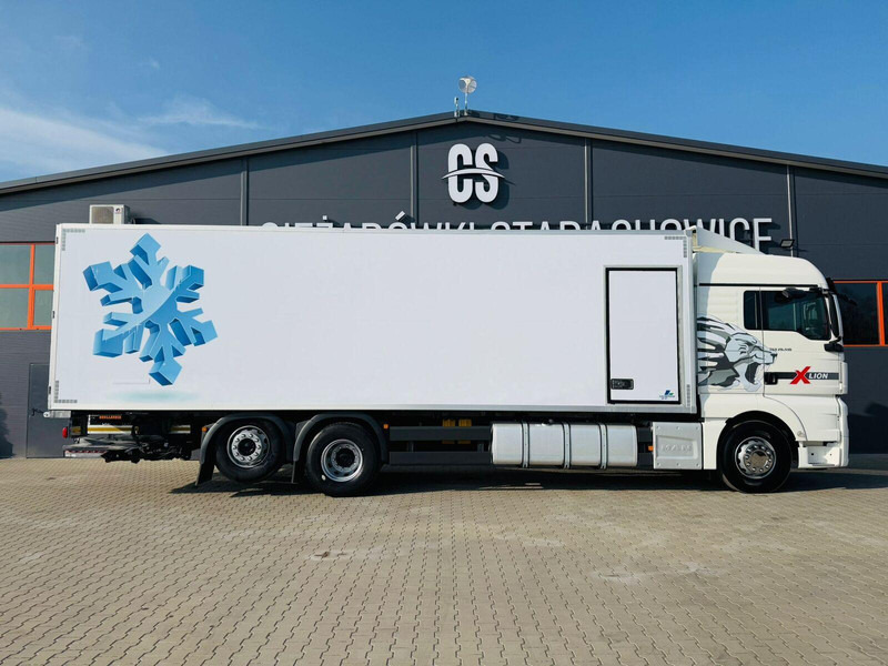 MAN TGX 26.510 // E6 // Chłodnia 22Epal // 6x2 // winda // świeżo z - Camião frigorífico: foto 5 MAN TGX 26.510 // E6 // Chłodnia 22Epal // 6x2 // winda // świeżo z - Camião frigorífico: foto 5
