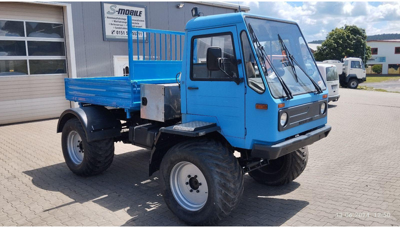 MULTICAR M26.2 4x4 Tipper - Camião basculante: foto 4 MULTICAR M26.2 4x4 Tipper - Camião basculante: foto 4