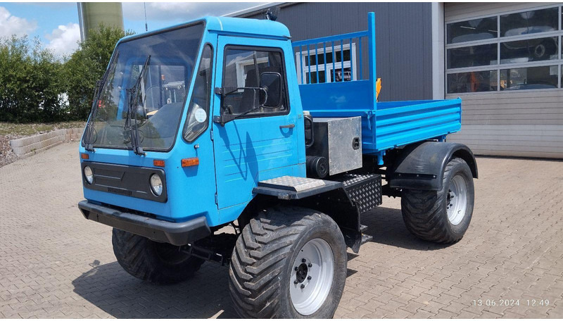 MULTICAR M26.2 4x4 Tipper - Camião basculante: foto 1 MULTICAR M26.2 4x4 Tipper - Camião basculante: foto 1