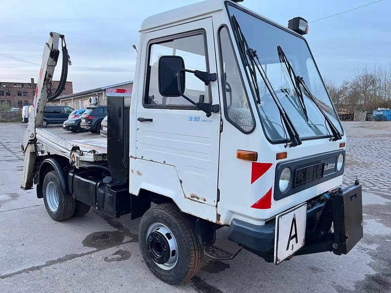 MULTICAR M26 Profi Line - Skip loader truck - Camião multibenne: foto 2 MULTICAR M26 Profi Line - Skip loader truck - Camião multibenne: foto 2