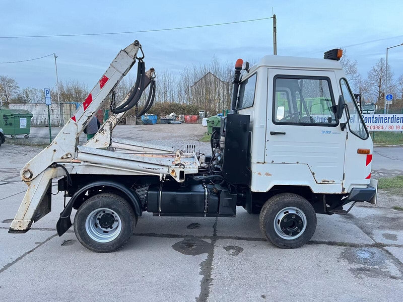 MULTICAR M26 Profi Line - Skip loader truck - Camião multibenne: foto 5 MULTICAR M26 Profi Line - Skip loader truck - Camião multibenne: foto 5