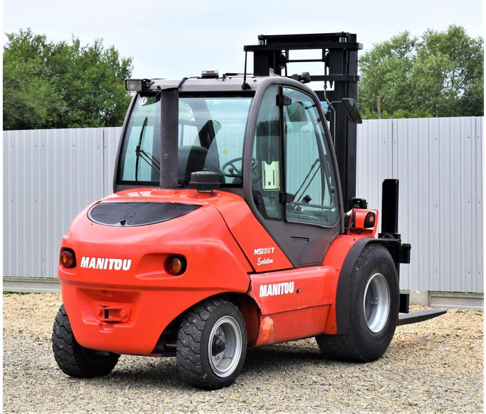 Manitou MSI50T 1E3 - Empilhador a diesel: foto 4 Manitou MSI50T 1E3 - Empilhador a diesel: foto 4