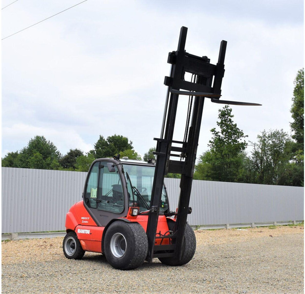 Manitou MSI50T 1E3 - Empilhador a diesel: foto 2 Manitou MSI50T 1E3 - Empilhador a diesel: foto 2