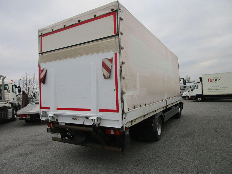 Camião de lona Mercedes-Benz 1224 L MP4+EURO+6+KLIMA+AHK+LBW+7,20m+6-Zylinder: foto 6 Camião de lona Mercedes-Benz 1224 L MP4+EURO+6+KLIMA+AHK+LBW+7,20m+6-Zylinder: foto 6