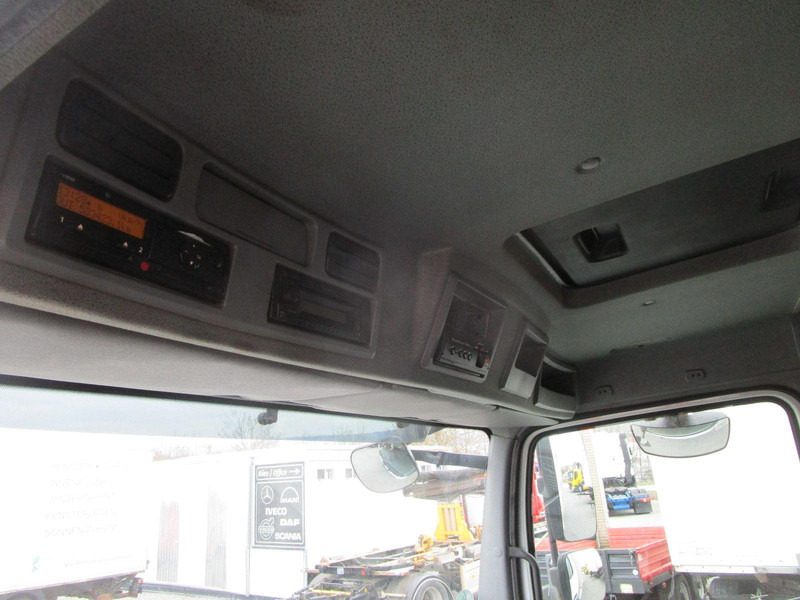 Camião de lona Mercedes-Benz 1224 L MP4+EURO+6+KLIMA+AHK+LBW+7,20m+6-Zylinder: foto 10 Camião de lona Mercedes-Benz 1224 L MP4+EURO+6+KLIMA+AHK+LBW+7,20m+6-Zylinder: foto 10