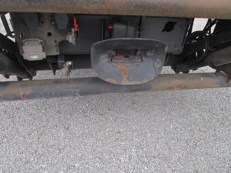 Camião de lona Mercedes-Benz 1224 L MP4+EURO+6+KLIMA+AHK+LBW+7,20m+6-Zylinder: foto 13 Camião de lona Mercedes-Benz 1224 L MP4+EURO+6+KLIMA+AHK+LBW+7,20m+6-Zylinder: foto 13