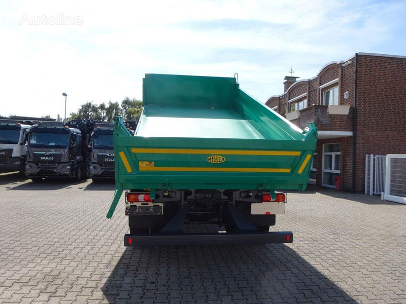 Mercedes-Benz 1843 Arocs 3 way Meiller tipper - Camião basculante: foto 4 Mercedes-Benz 1843 Arocs 3 way Meiller tipper - Camião basculante: foto 4