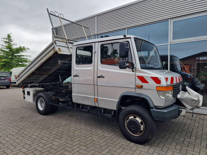 Mercedes-Benz 815 4x4 Doka 3-Way Tipper - Camião basculante: foto 5 Mercedes-Benz 815 4x4 Doka 3-Way Tipper - Camião basculante: foto 5